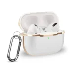 Raigor Inverse Crystal Clear ElectroPlate Case for AirPods Pro 2 - Image 2