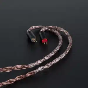 Gadgetoo Kbear 16 Core Pure Copper Earphone Cable 2Pin