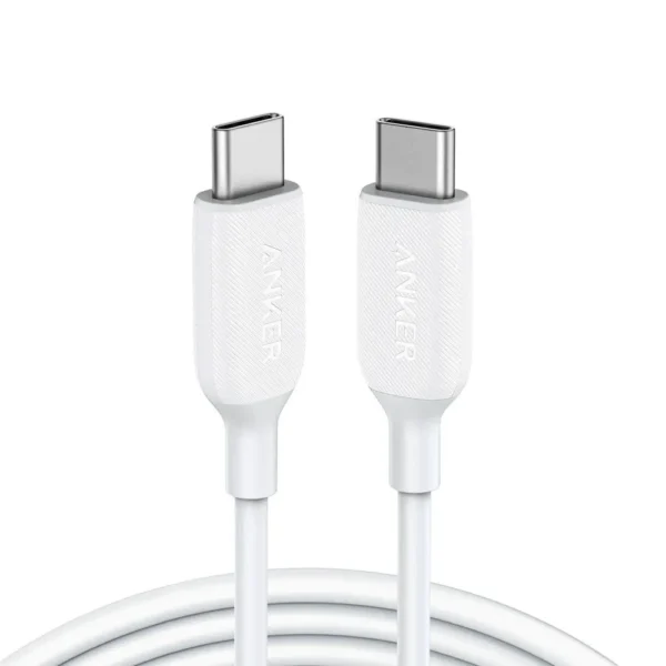 Anker Powerline III USB-C to USB-C Cable 60W – 6ft