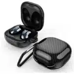 Carbon Fiber Case for Samsung Galaxy Buds2 Pro - Image 2