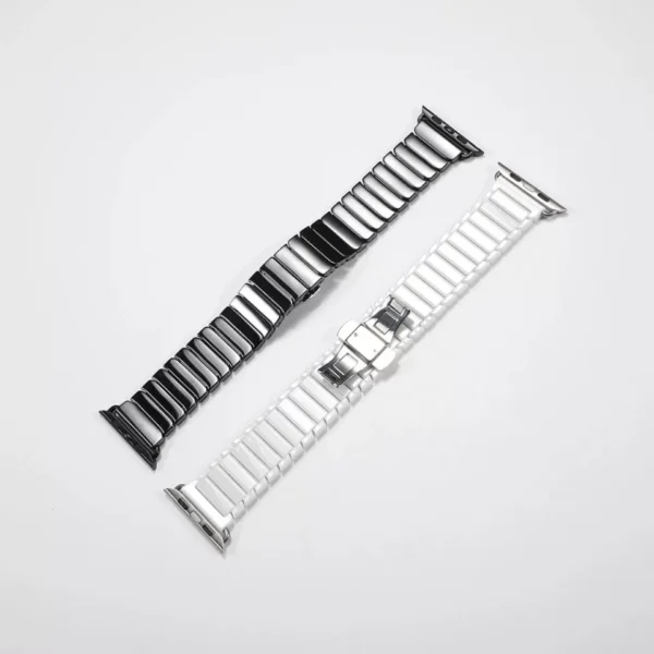Ceramic Strap for Apple Watch Band 44 / 45 / Ultra 49 mm