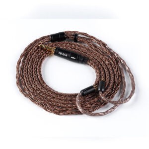 Gadgetoo Kbear 16 Core Pure Copper Earphone Cable 2Pin