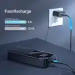 Power Bank with Large Digital Display 20000mAh/22.5W - Image 4