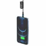 HOCO U98 3-in-1 Sunway Multi-functional Magnetic Charging Cable - Image 4