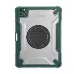 WiWU Mecha Rotative Stand iPad Case with Stylus Pen Slot Shockproof Cover for iPad Series Tablet Case - Image 3