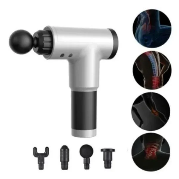 Muscle Massager Cordless Muscle Gun Massager