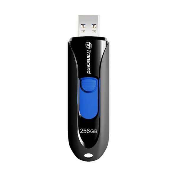 Transcend JetFlash 790 USB 3.1 Gen 1 Flash Drive – 256 GB
