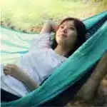 Xiaomi Zaofeng Outdoor Parachute Cloth Hammock Swing Bed - Image 2