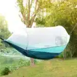 Xiaomi Zaofeng Outdoor Parachute Cloth Hammock Swing Bed - Image 3