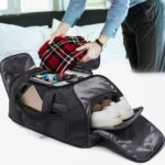 BANGE BG-7088 Multi-function Large Capacity Men Travel Bag 36L - Image 4