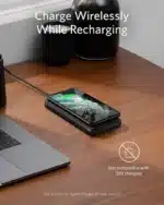 Anker 533 PowerCore III 10K Wireless Power Bank - Image 3