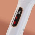 Xiaomi Qualitell S1 Digital Display Electric Mosquito Swatter Racket - Image 3