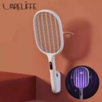 Xiaomi Qualitell S1 Digital Display Electric Mosquito Swatter Racket - Image 2