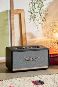 Gadgetoo Marshall Stanmore Ii Bluetooth Speaker| Iconic Bluetooth Speaker