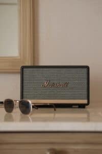 Gadgetoo Marshall Acton Ii Wireless Stereo Bluetooth Speaker - Black