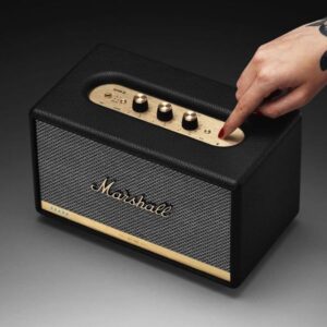 Gadgetoo Marshall Acton Ii Wireless Stereo Bluetooth Speaker - Black