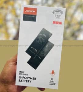 Gadgetoo Joyroom Li-Polymer Battery For Iphone