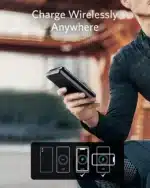 Anker 533 PowerCore III 10K Wireless Power Bank - Image 2