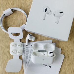 Gadgetoo Apple Airpods Pro (Premium 1:1 Master Copy) With Real Anc Feature