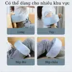 Xiaomi Jeeback U3 Neck Shoulder Massage Pillow - Image 3