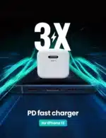 Ugreen Mini 20W USB C Charger - Image 5