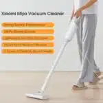 Xiaomi Mijia 16000Pa Stick Handheld Corded Vacuum Cleaner - Image 2