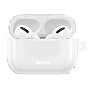 Gadgetoo Baseus Crystal Series Protective Case For Airpods Pro