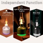 Vintage Lamp Retro Aroma Humidifier - Image 3