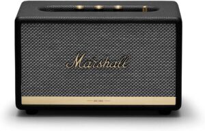 Gadgetoo Marshall Acton Ii Wireless Stereo Bluetooth Speaker - Black
