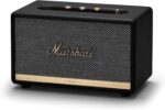 Marshall Acton II Wireless Stereo Bluetooth Speaker - Black - Image 3