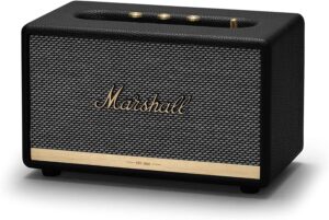 Gadgetoo Marshall Acton Ii Wireless Stereo Bluetooth Speaker - Black