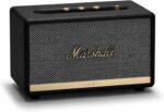 Marshall Acton II Wireless Stereo Bluetooth Speaker - Black - Image 2