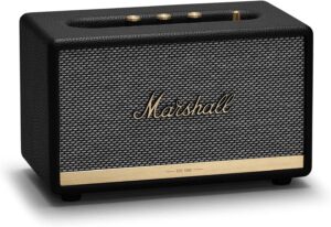Gadgetoo Marshall Acton Ii Wireless Stereo Bluetooth Speaker - Black