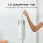 Xiaomi Mijia 16000Pa Stick Handheld Corded Vacuum Cleaner - Image 3