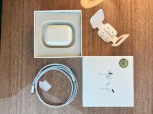 Gadgetoo Apple Airpods Pro (Premium 1:1 Master Copy) With Real Anc Feature