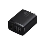 Baseus Compact Charger 3U 17W CN - Image 3