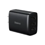 Baseus Compact Charger 3U 17W CN - Image 2