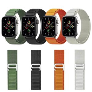 Gadgetoo Wiwu Watch Ultra Alpine Loop Watch Strap 42/44/45/49Mm