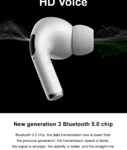 Gadgetoo Apple Airpods Pro (Premium 1:1 Master Copy) With Real Anc Feature