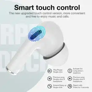 Gadgetoo Apple Airpods Pro (Premium 1:1 Master Copy) With Real Anc Feature Gadgetoo Apple Airpods Pro (Premium 1:1 Master Copy) With Real Anc Feature