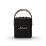 Marshall Stockwell II Portable Bluetooth Speaker - Black