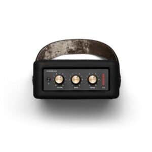 Gadgetoo Marshall Stockwell Ii Portable Bluetooth Speaker - Black