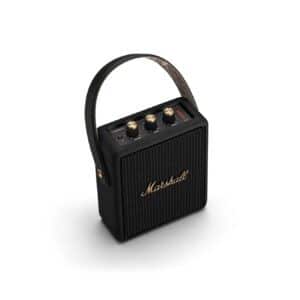 Gadgetoo Marshall Stockwell Ii Portable Bluetooth Speaker - Black