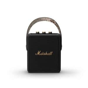 Gadgetoo Marshall Stockwell Ii Portable Bluetooth Speaker - Black