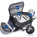 Bange BG-7561 Wet and Dry Separation Fitness Travel Bag - Image 4