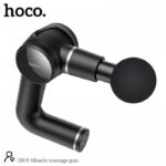 Hoco DI09 Fascia Professional Gun Muscle Massage for Body Relaxation, Pain Relief, Body Shaping and Slimming suitable for Athletes, Body Builders, Cyclists, Swimmers, Runners, and others