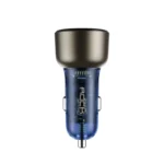 ROCK H16 PD 72W Dual Ports Car Charger - Image 2