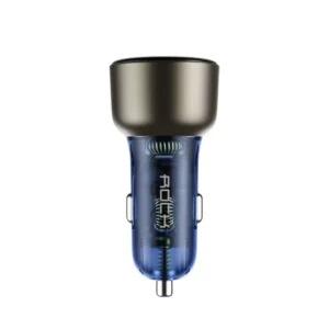 Gadgetoo Rock H16 Pd 72W Dual Ports Car Charger