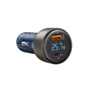 Gadgetoo Rock H16 Pd 72W Dual Ports Car Charger