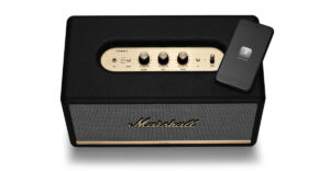Gadgetoo Marshall Stanmore Ii Bluetooth Speaker| Iconic Bluetooth Speaker